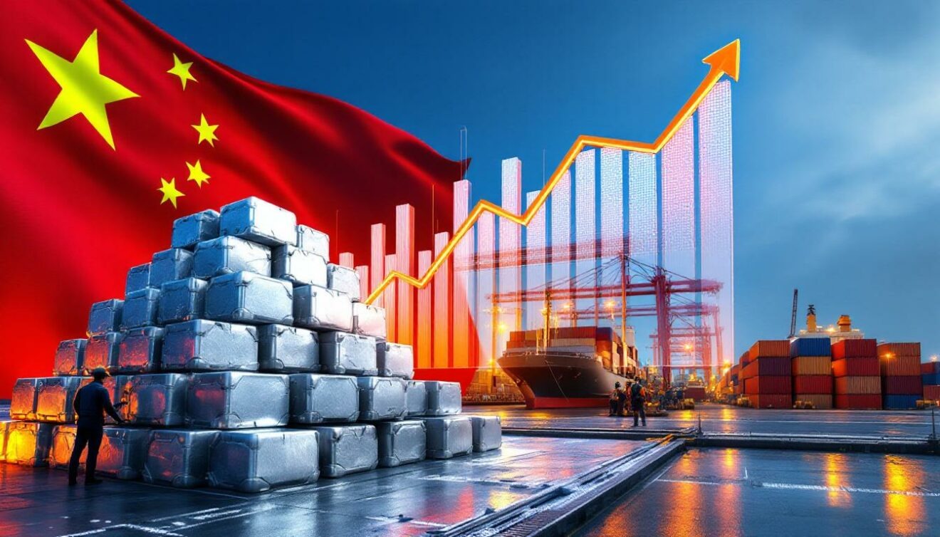 Kinas aluminiumexport 2024: Globala trender, marknadsdynamik och branschutsikter