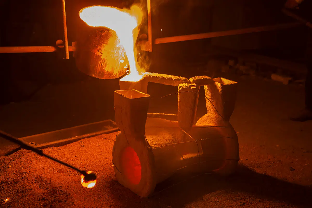 Forging and Casting: Framtiden för tunga bildelar Produktion