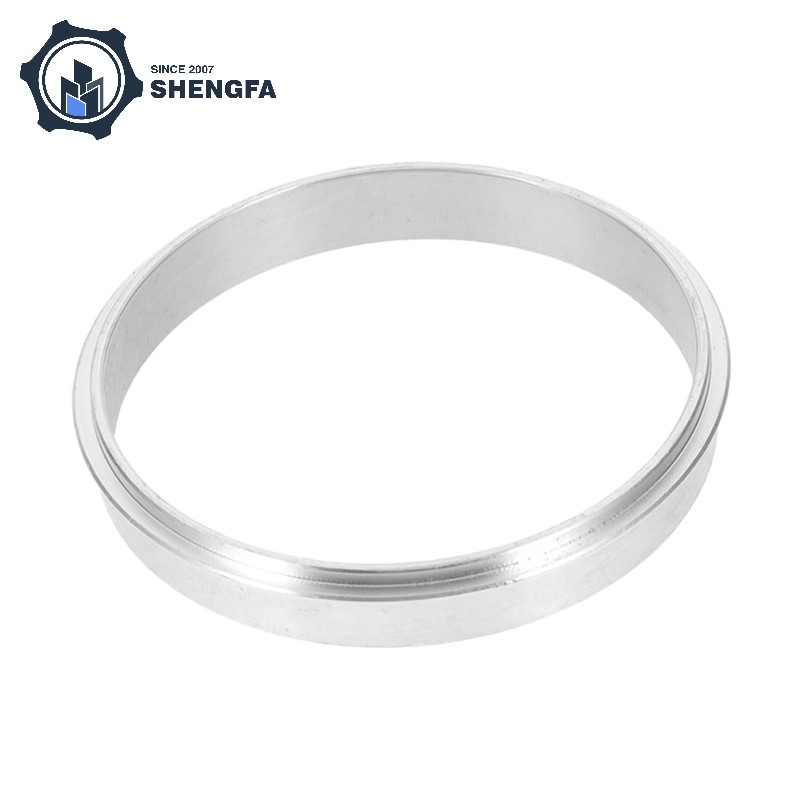 Aluminium kopp tätningsring