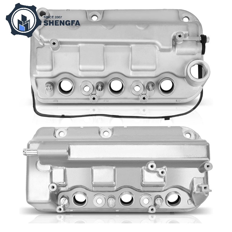 Aluminiummotorventil