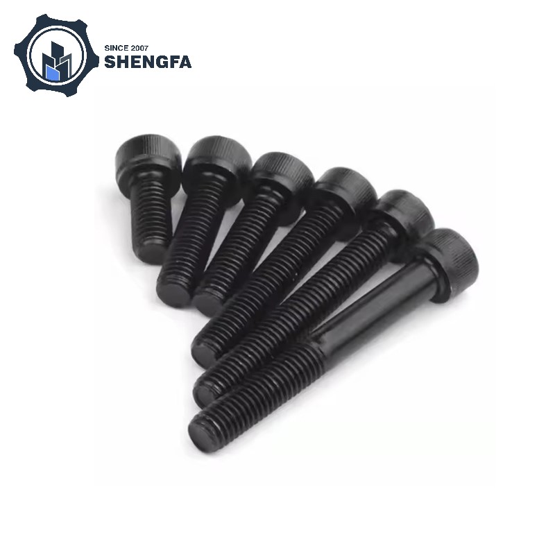 Höghållfast fäste