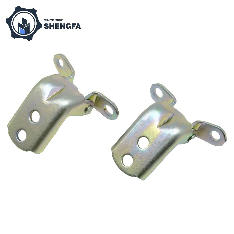 vehicle door hinge