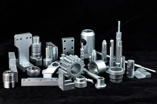 NINGBO SHENGFA-MACHINING ITEMS
